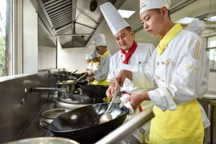 探秘餐饮管理专业 开启酒店行业的黄金钥匙